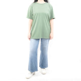 Relaxed Tshirt - Beetle Green