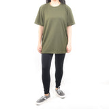 Relaxed Tshirt - Covert Green