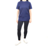 Regular Fit Tshirt - Navy Blue