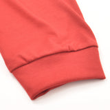 Long Sleeve Tshirt - Red Maroon