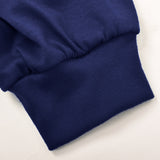 Long Sleeve Tshirt - Navy Blue