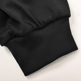 Long Sleeve Tshirt - Black