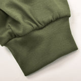 Long Sleeve Tshirt - Covert Green