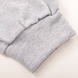 Long Sleeve Tshirt - Mohair Gray