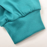 Long Sleeve Tshirt - Jade Green