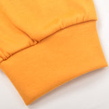 Long Sleeve Tshirt - Wax Yellow