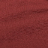 Long Sleeve Polo - Dark Maroon