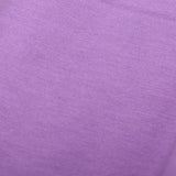 Short Tshirt Dress - Lavender