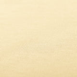 Relaxed Tshirt - Cream Yellow