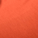 Regular Fit Tshirt - Rust Copper Orange