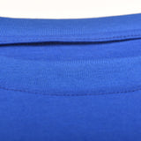 Long Sleeve Tshirt - Electric Blue