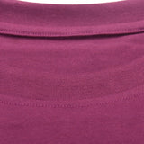 Long Sleeve Tshirt - Magenta