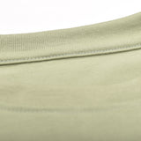 Long Sleeve Tshirt - Fine Olive