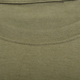 Regular Fit Tshirt - Covert Green