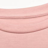 Long Sleeve Tshirt - Muted Pink