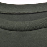 Long Sleeve Tshirt - Moss Green