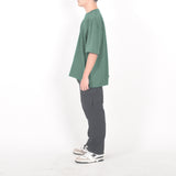 Boxy Tshirt - Ash Green