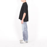 Boxy Tshirt - Black