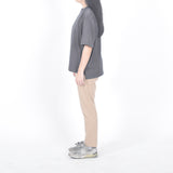 Boxy Tshirt - Steel Grey