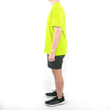 Relaxed Fit Tshirt - Neon Safety Green