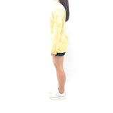 Long Sleeve Tshirt - Cream Yellow