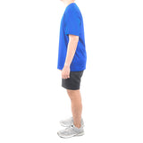 Relaxed Tshirt - Electric Blue