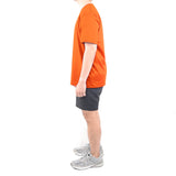 Relaxed Fit Tshirt - Neon Safety Orange