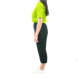 Regular Fit Tshirt - Neon Safety Green