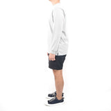 Long Sleeve Tshirt - White