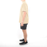 Relaxed Tshirt - Cream Yellow