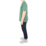 Relaxed Tshirt - Ash Green