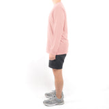 Long Sleeve Tshirt - Muted Pink