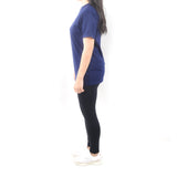 Regular Fit Tshirt - Navy Blue