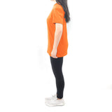 Regular Fit Tshirt - Neon Safety Orange