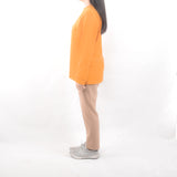 Long Sleeve Tshirt - Wax Yellow