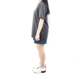 Relaxed Tshirt - Steel Gray