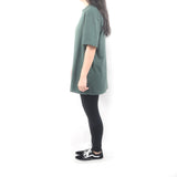 Relaxed Tshirt - Ash Green