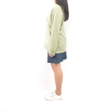 Long Sleeve Tshirt - Fine Olive