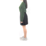 Long Sleeve Tshirt - Moss Green