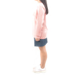 Long Sleeve Tshirt - Muted Pink