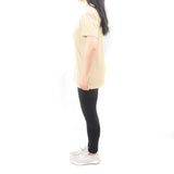 Regular Tshirt - Cream Yellow