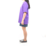 Relaxed Tshirt - Lavender