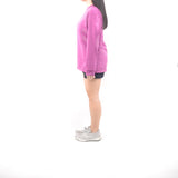 Long Sleeve Tshirt - Dahlia Mauve