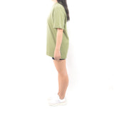 Relaxed Tshirt - Fine Olive